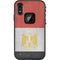 Egyptian Flag Distressed LifeProof Fre iPhone Skin